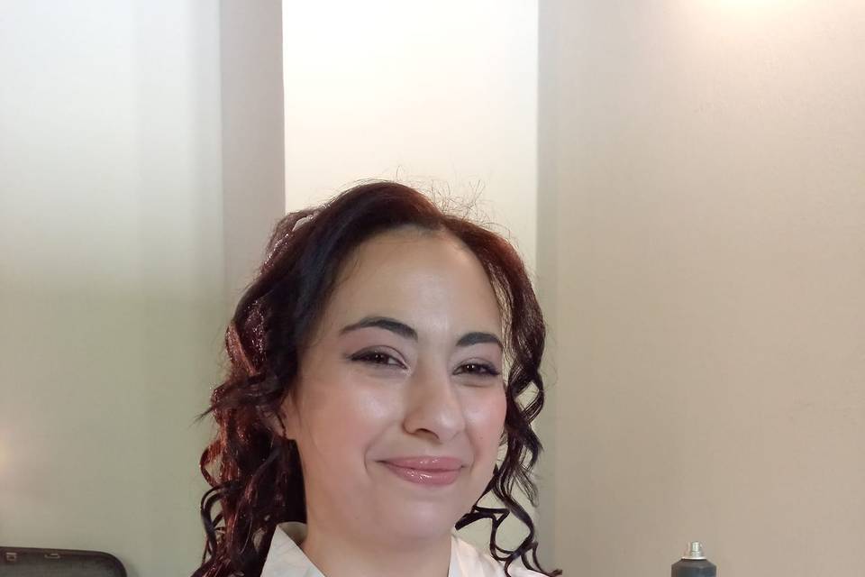 Acconciatura Sposa