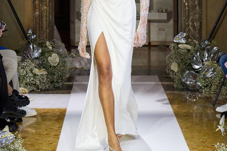 Milan Bridal Fashion Week