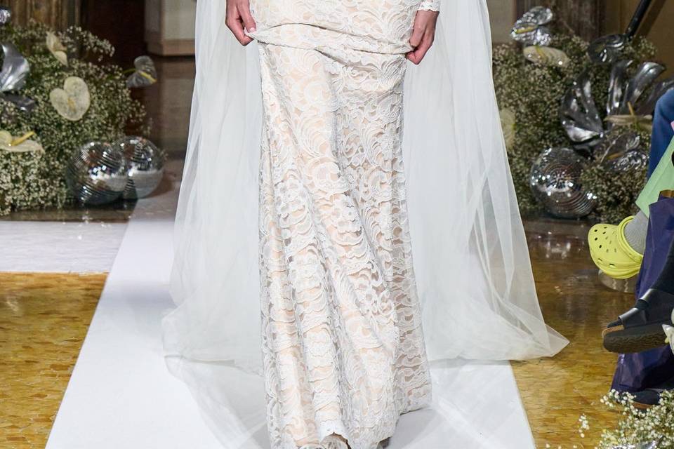 Milan Bridal Fashion Week