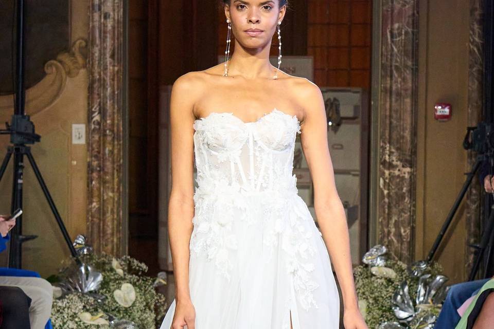 Milan Bridal Fashion Week