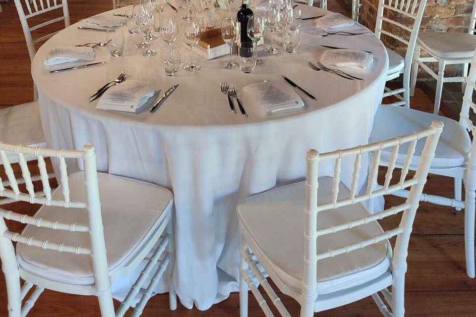 Balancin - matrimonio