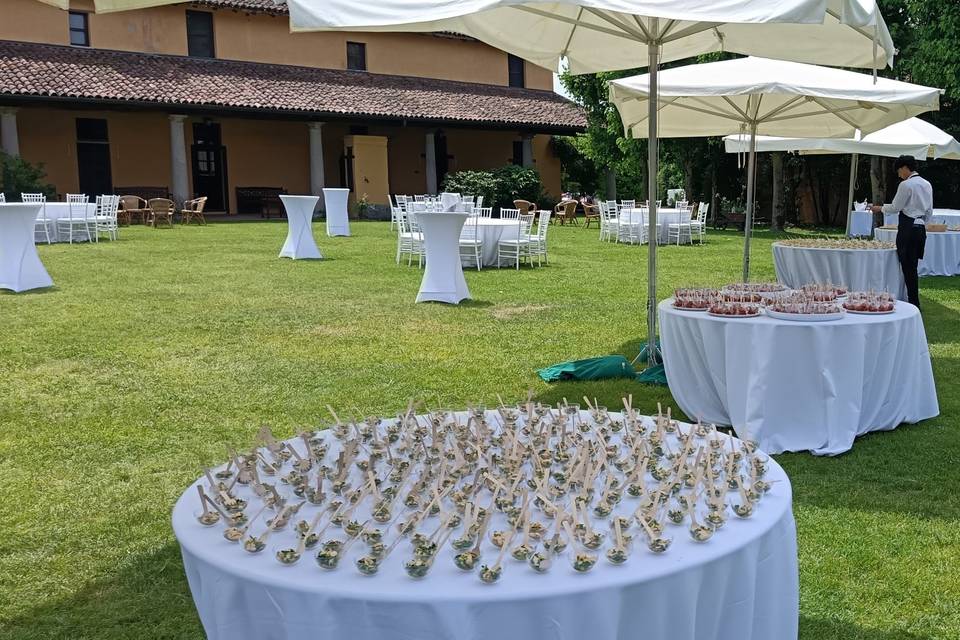 Balancin - crostini di polenta