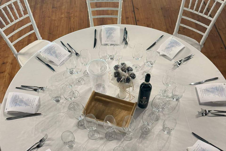 Matrimonio Balancin