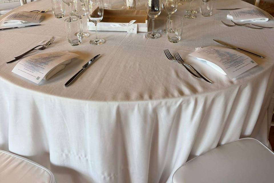 Matrimonio Balancin