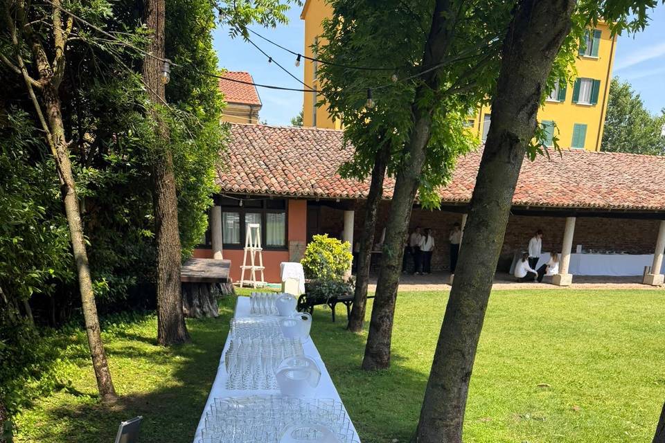 Matrimonio Balancin