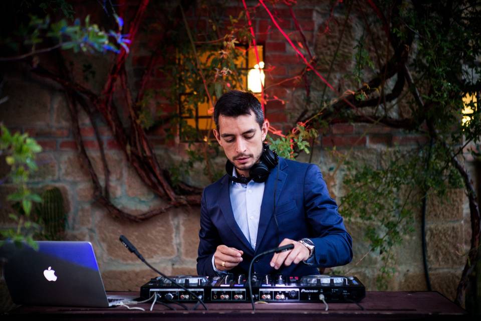 Alexwed Dj