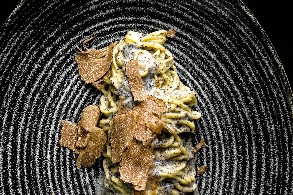 Tagliolino al tartufo