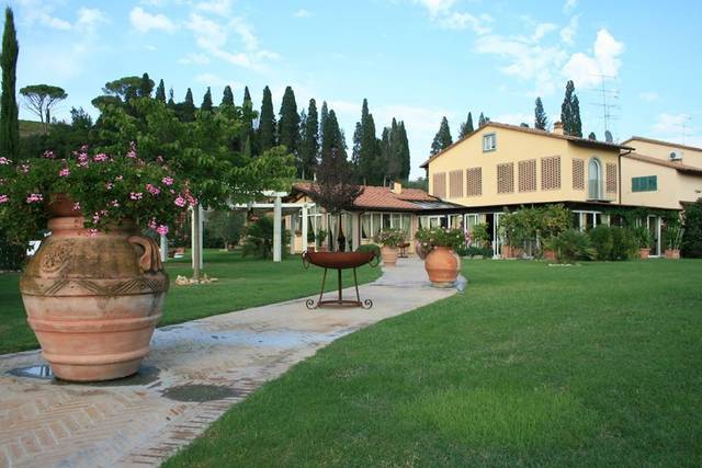 Ristorante Le Grotte d'Arno