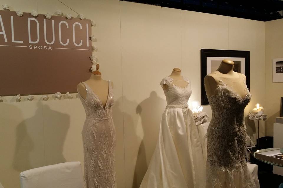 Balducci sposa in fiera