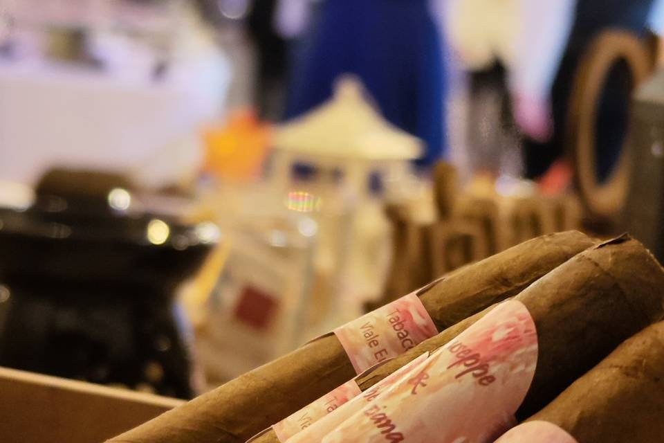 Sala de Cigars