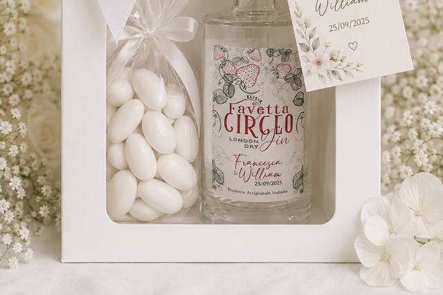 Dea Circe Experience - Circeo Gin