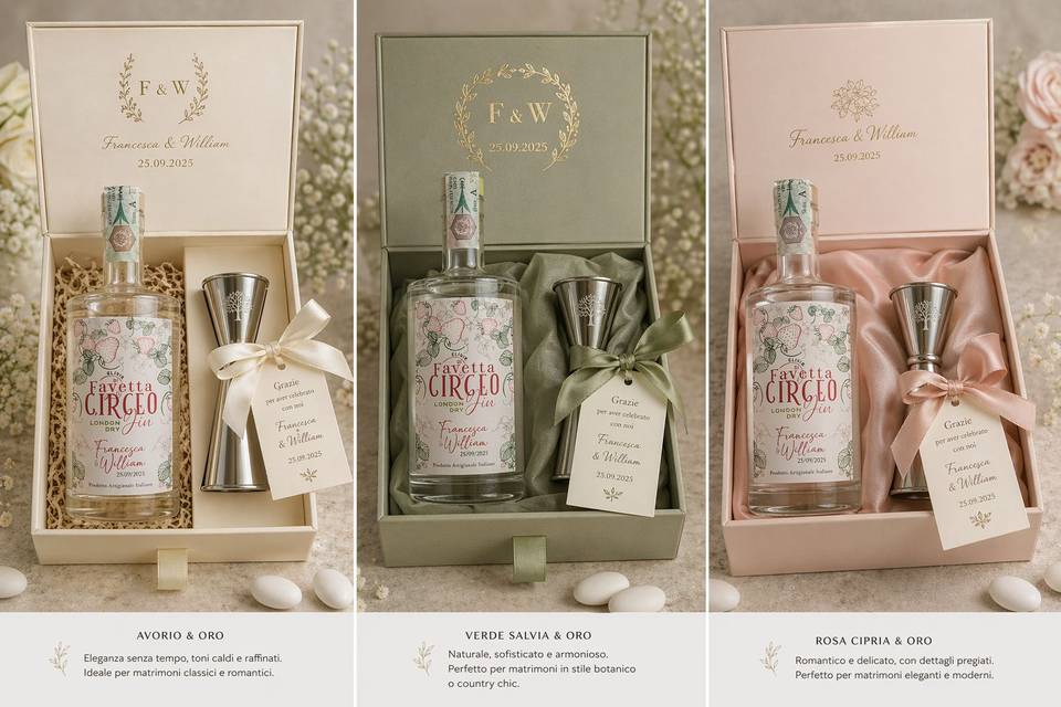 Dea Circe Experience - Circeo Gin