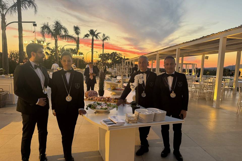 Servizio sommeliers