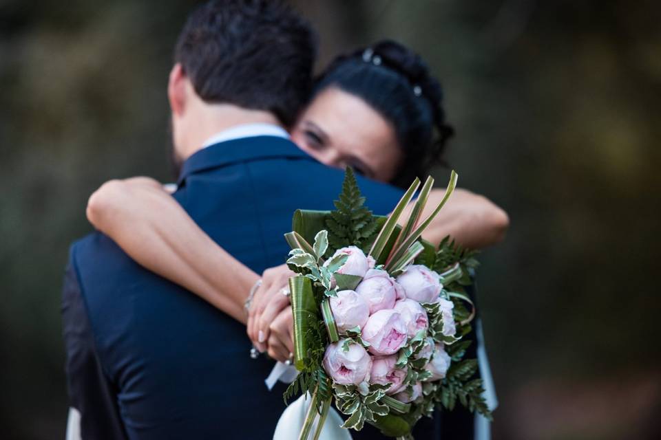 Bride's bouquet