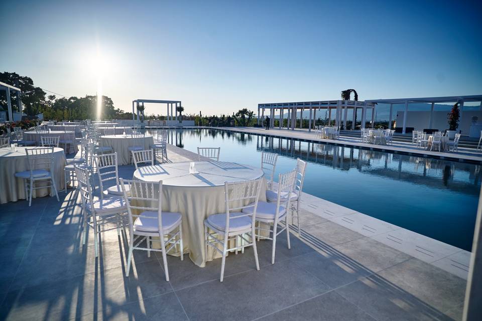 Bordo piscina