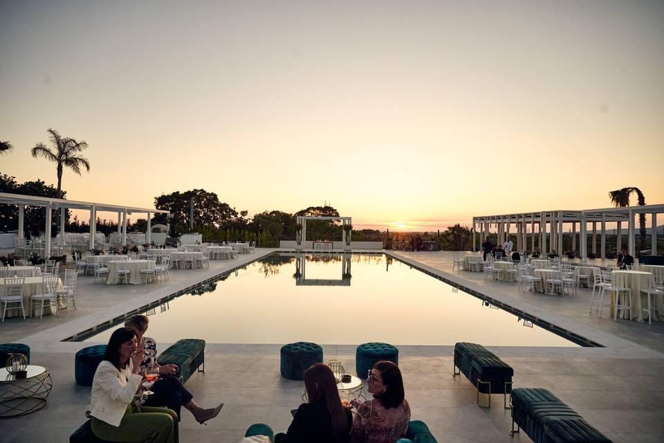 Giardino pomeridiano