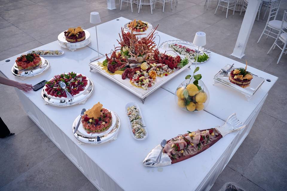 Presentazione in argento