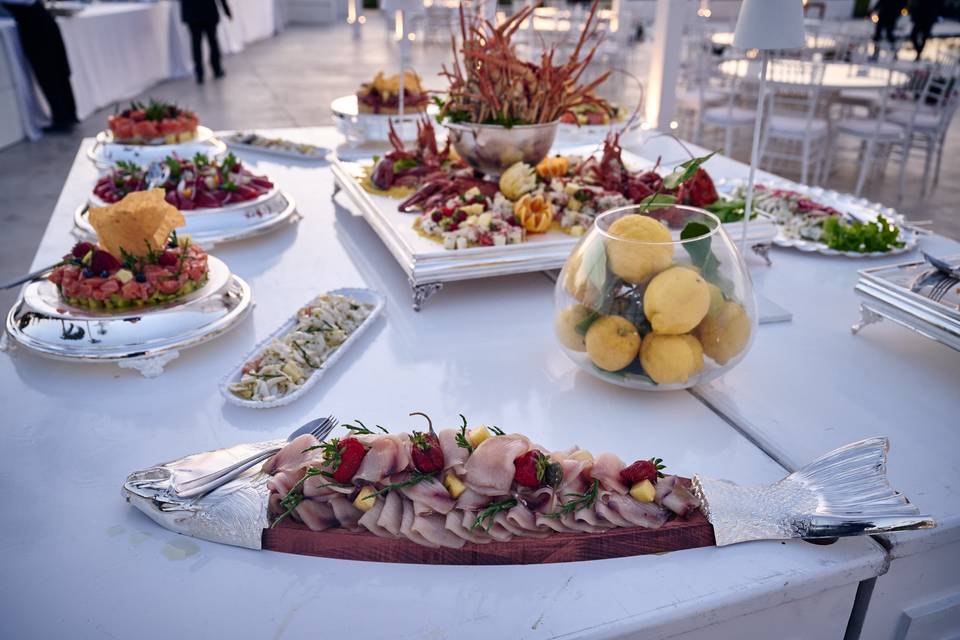 Presnetazione in argento