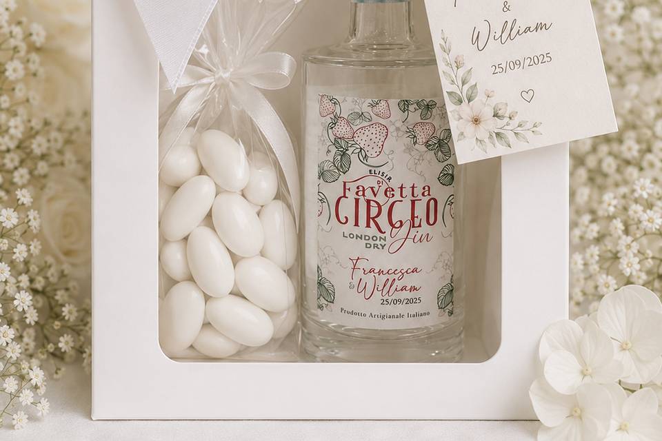 Dea Circe Experience - Circeo Gin