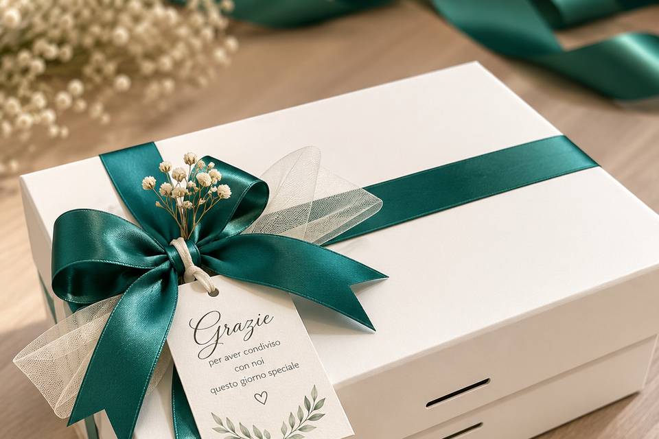 Box elegante esterno