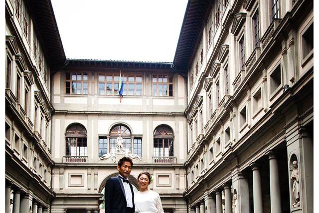 Angel Wedding