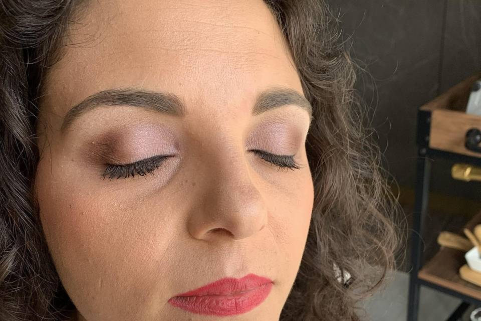 Trucco cerimonia