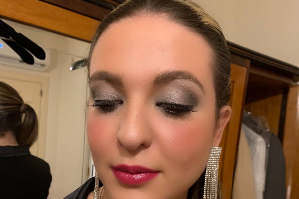 Trucco cerimonia