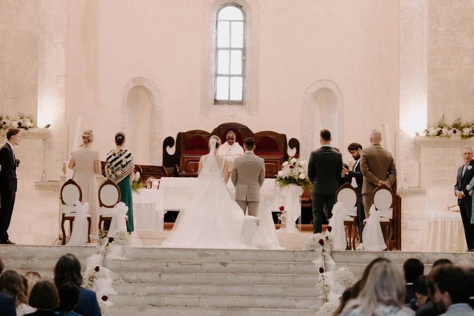 Matrimonio A&E