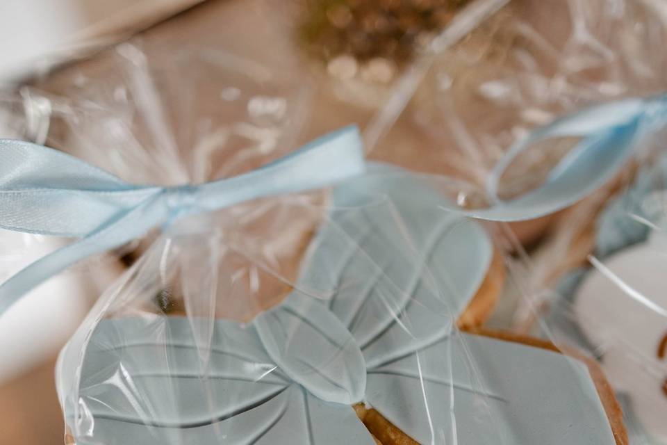 Biscotti personalizzati