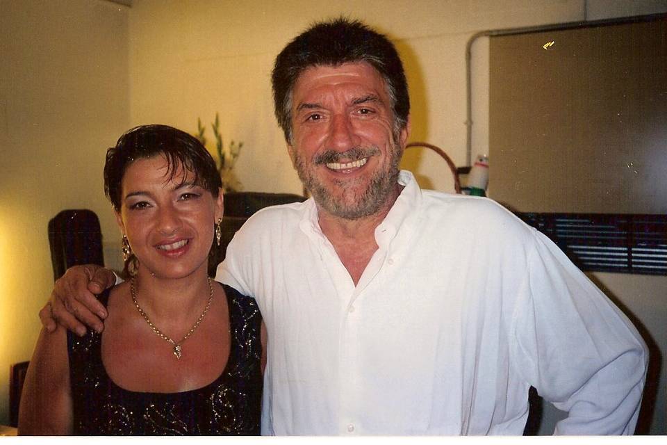 Con Gigi Proietti al Casinò