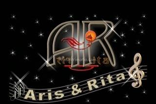 Duo musicale Aris e Rita logo