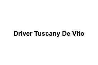 Driver Tuscany De Vito