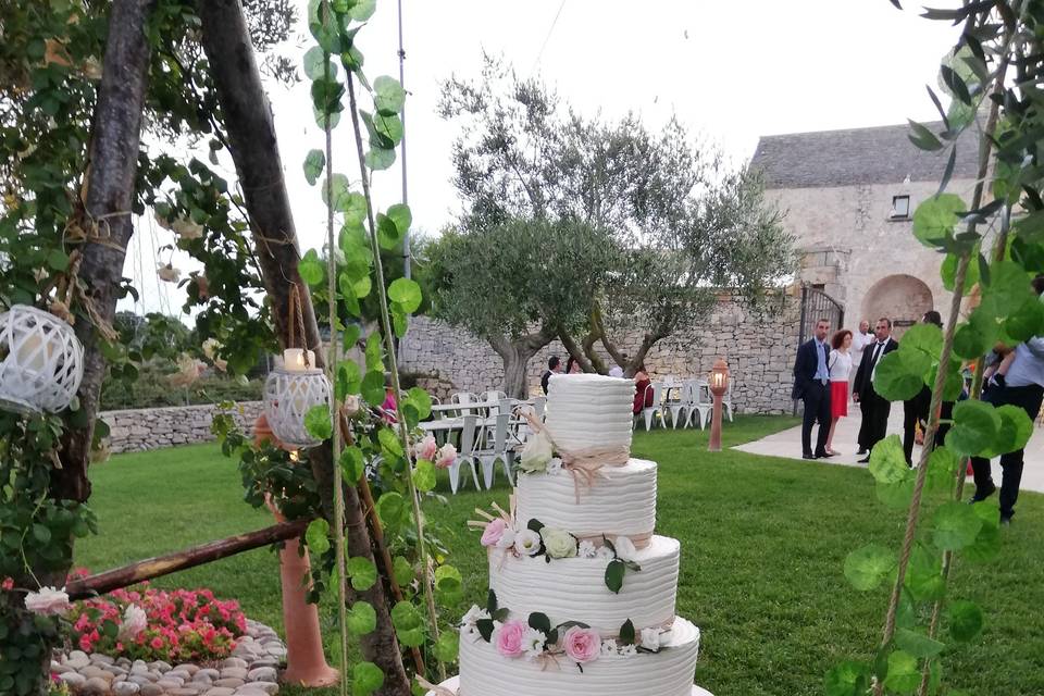 Wedding cake