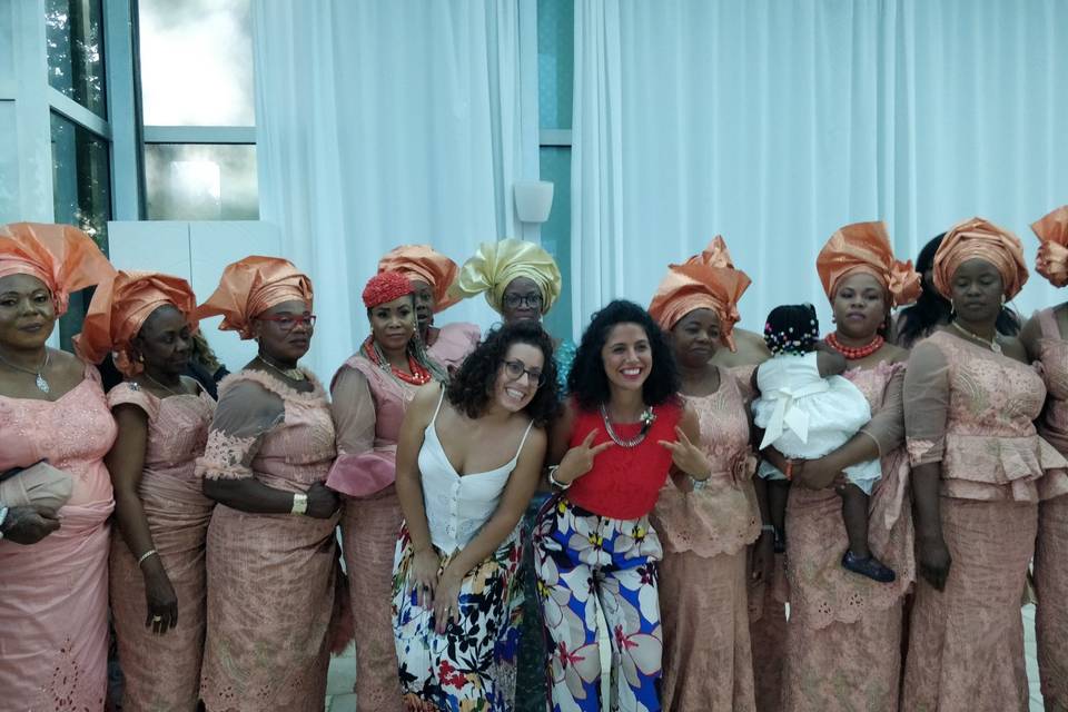 Matrimonio italo-africano