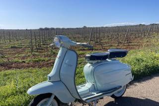 JL - Lambretta