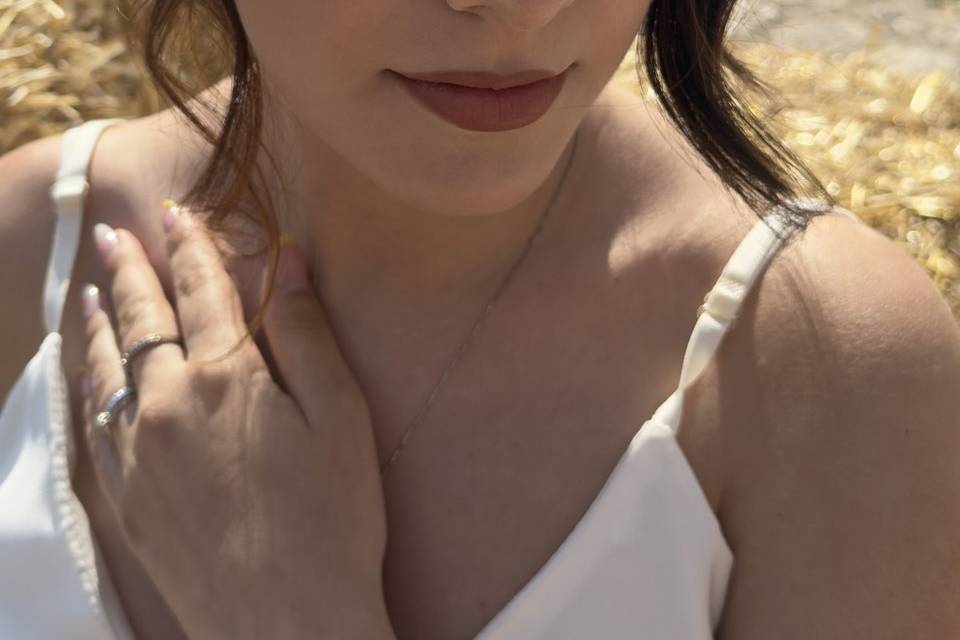 Make up sposa