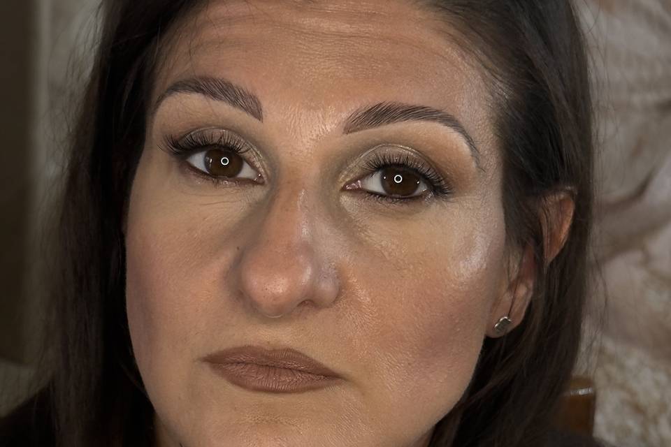 Make up cerimonia