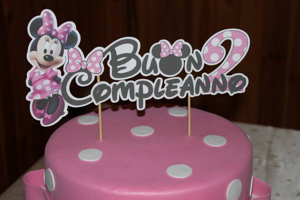 Topper torta