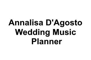 Logo Annalisa D'Agosto  - Wedding Music Planner