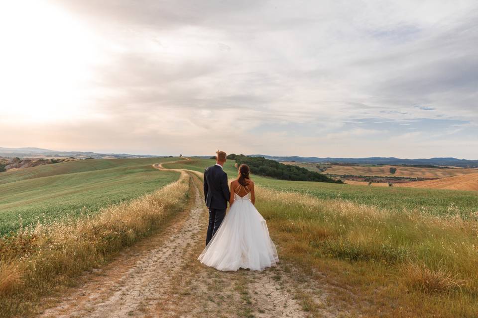 Crete senesi