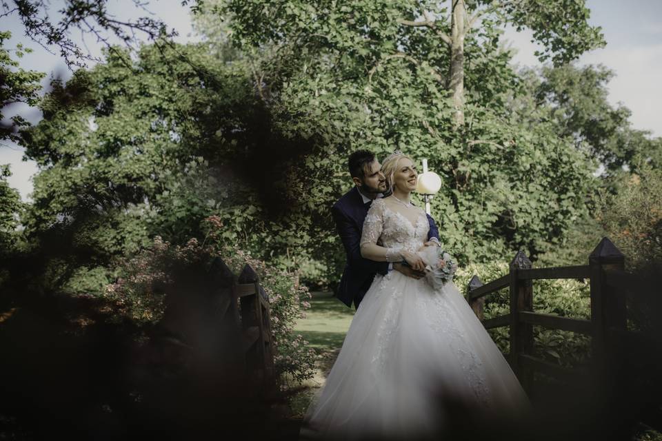 D&L wedding day