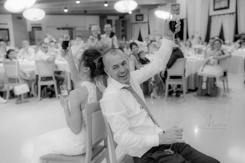 Happy wedding day