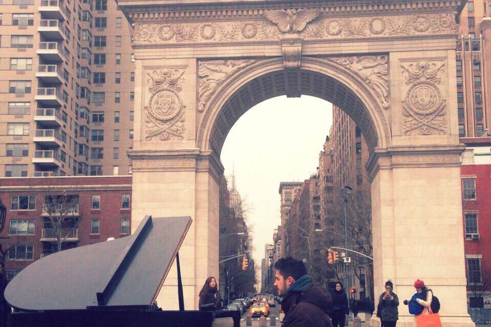 Washington Square Park NYC