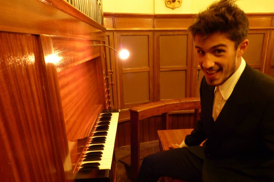 Francesco Parrino - Pianista