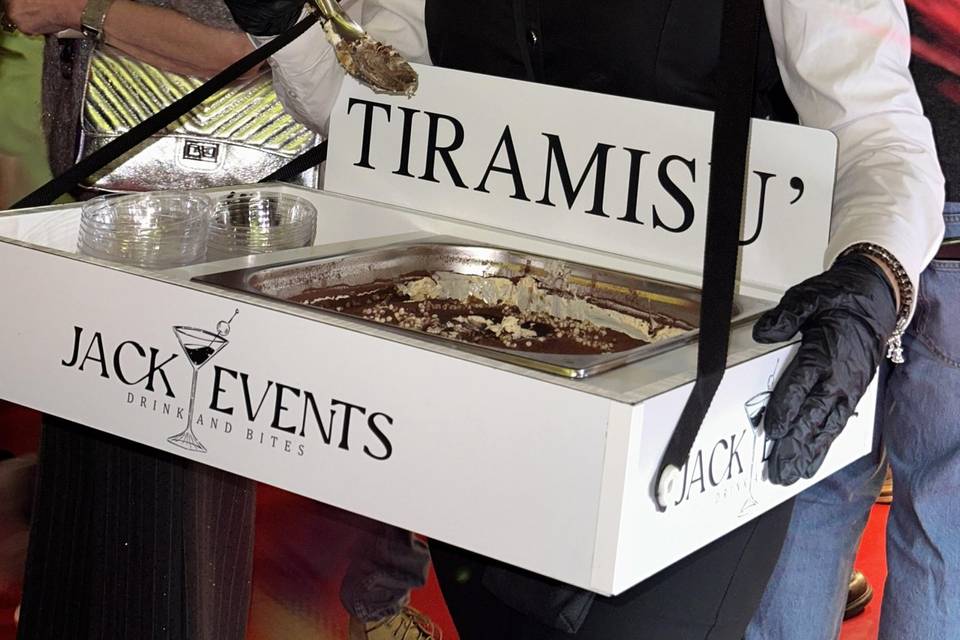 Box tiramisù