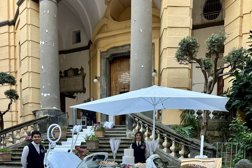 Jack Events - Catering e Aperitivi su Ruote