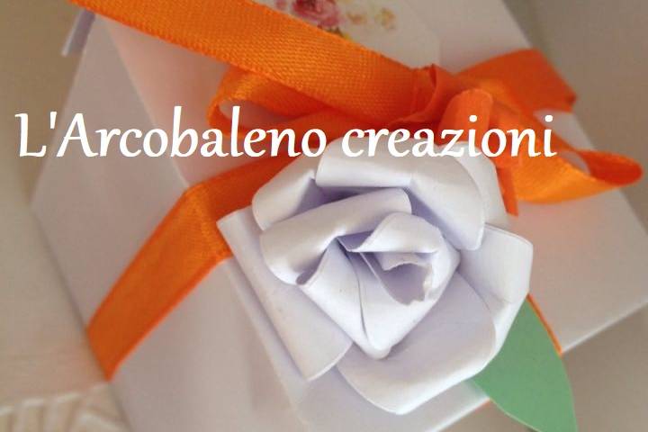 Scatoline segna posto decorate