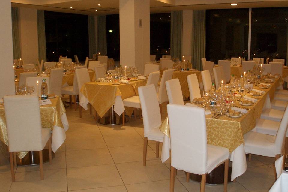 Sala ristorante