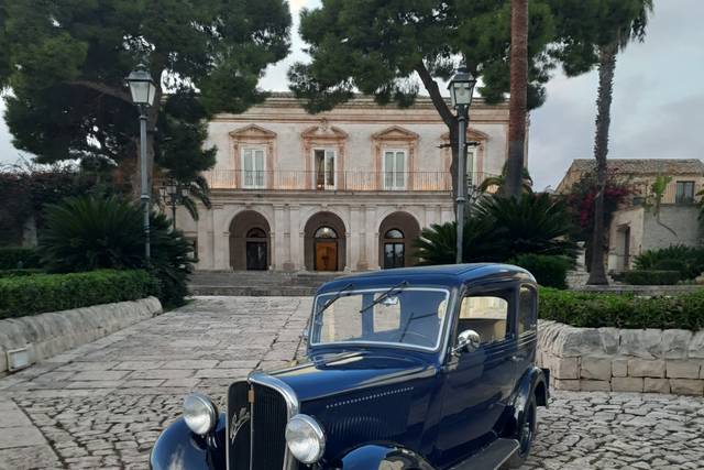Fiat balilla 1935
