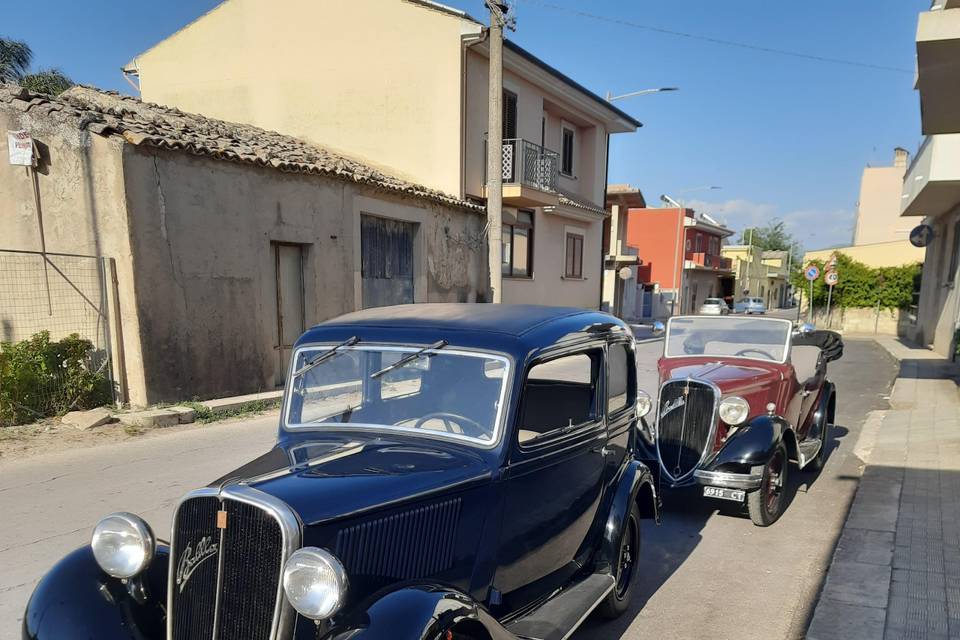 Fiat balilla 1935